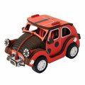 Robotime Vehicle Kits for Kids Ladybug Car ROEHL301